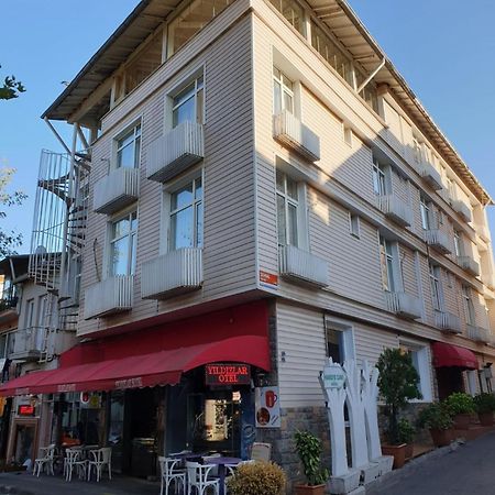White Palace Bueyuekada Πριγκηπονήσια Εξωτερικό φωτογραφία